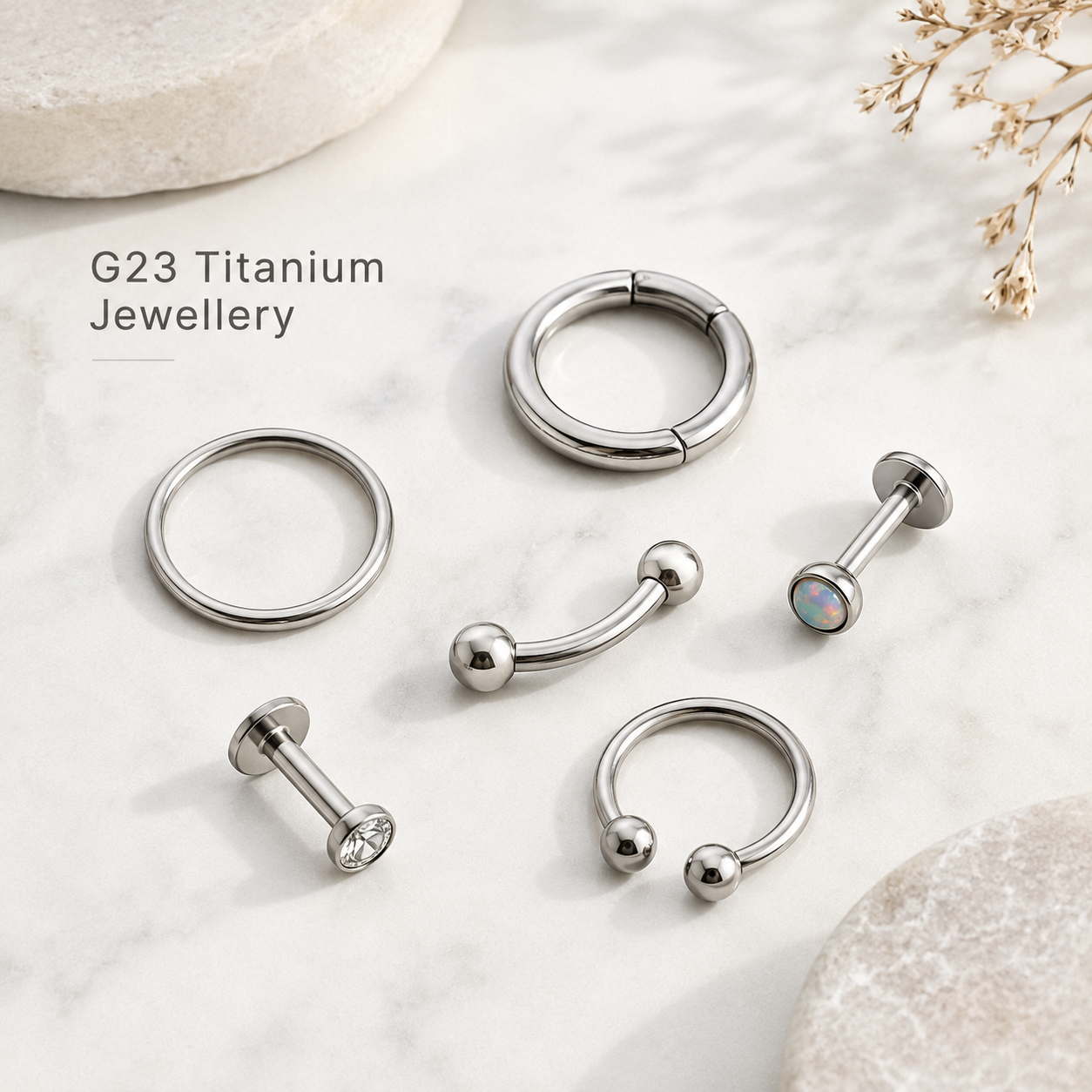 G23 Titanium