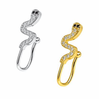 Surgical Steel Clip On - PV-NON002