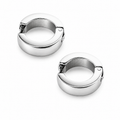 PVD Plated 316L Surgical Steel Fake Ear Clip – Non-Piercing Ear Jewellery Pair