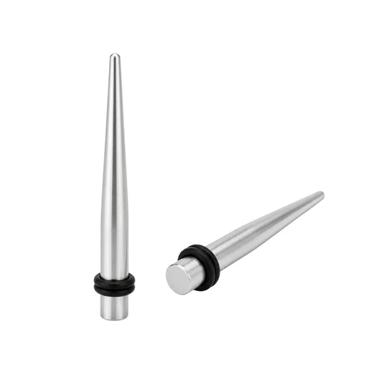 Ear Expander With "O" Rings