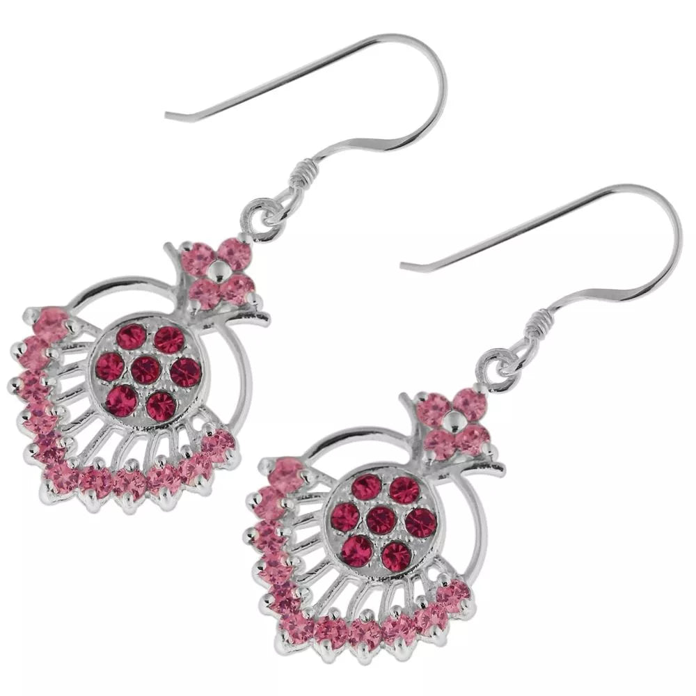 925 Sterling Silver Earring - PV-PBEAR078