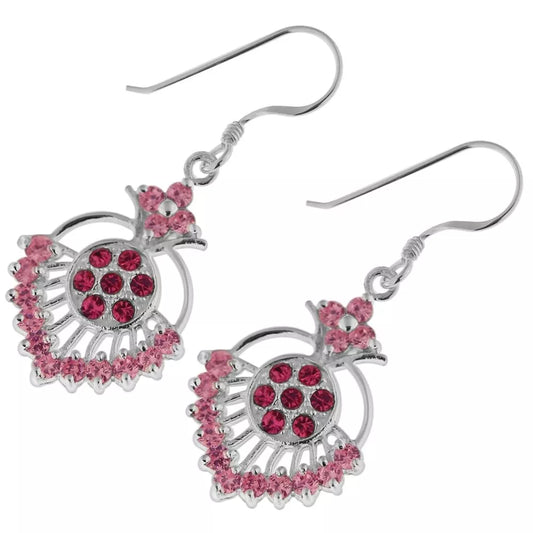 925 Sterling Silver Earring - PV-PBEAR078