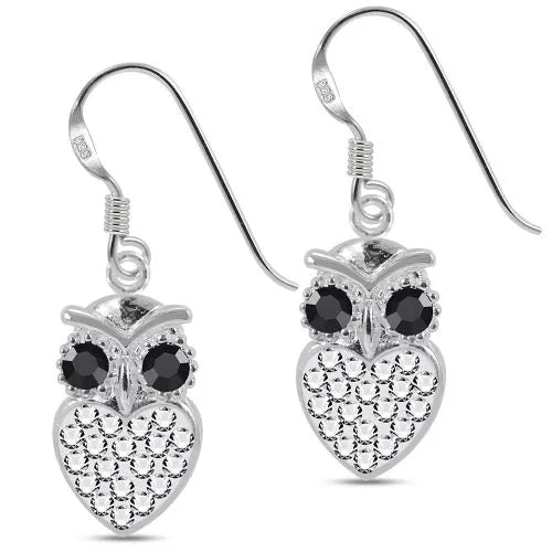 925 Sterling Silver Earring - PV-PBEAR107